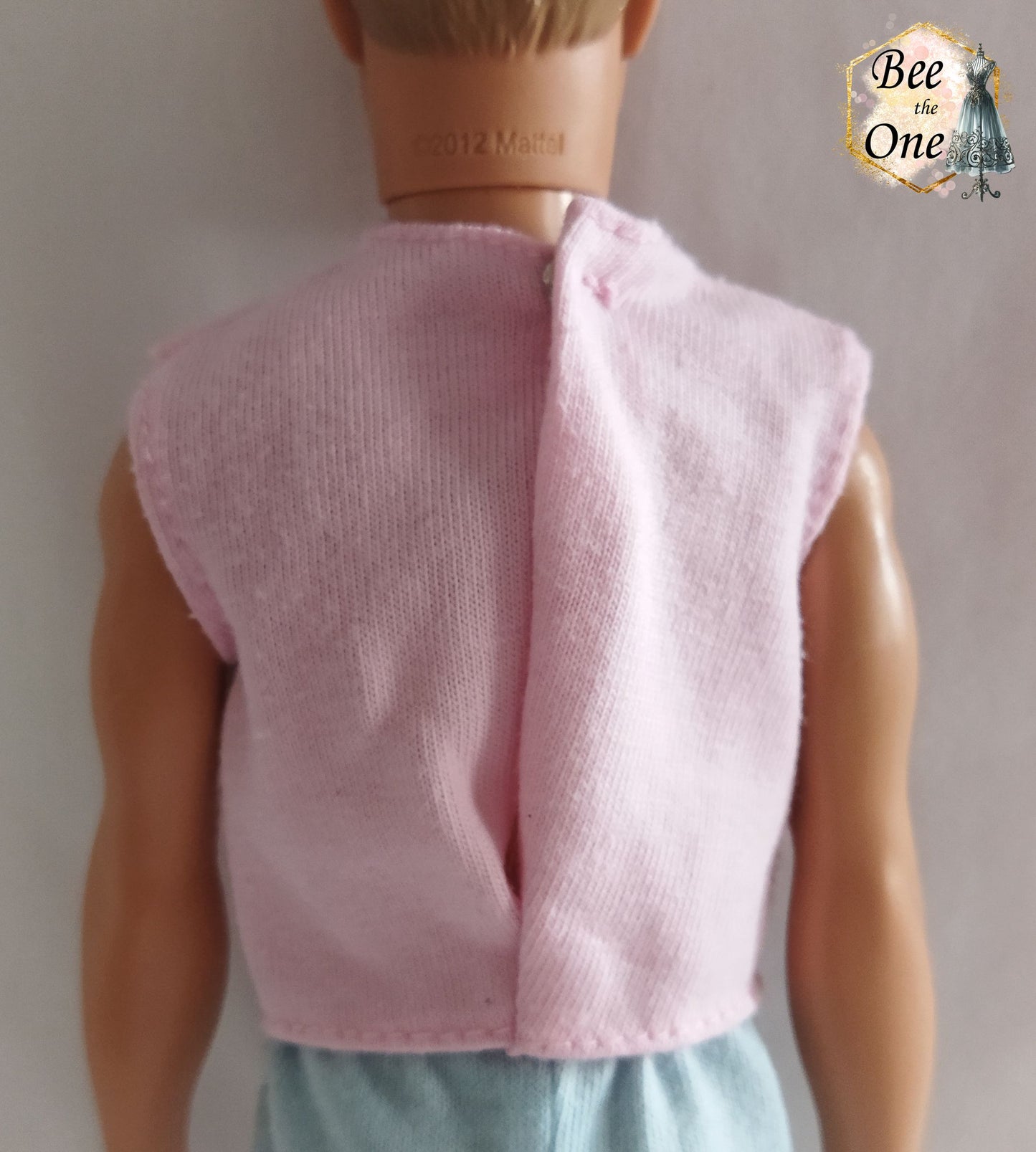 Ken Pet Show Fashions #3665 - Mattel 1986 - Vêtements