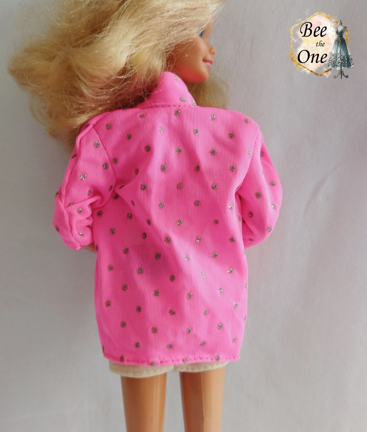 Barbie and the Rockers (Barbie Rock Stars) - Barbie - version Europe exclusive - Mattel 1985 - Vêtements