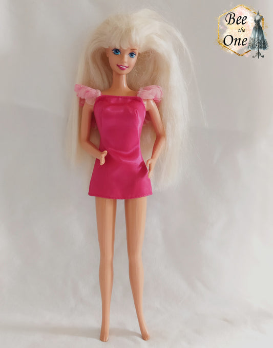 Barbie Rêve en rose (Party Changes) - Exclu (hors USA) Mattel 1992 - Vêtement