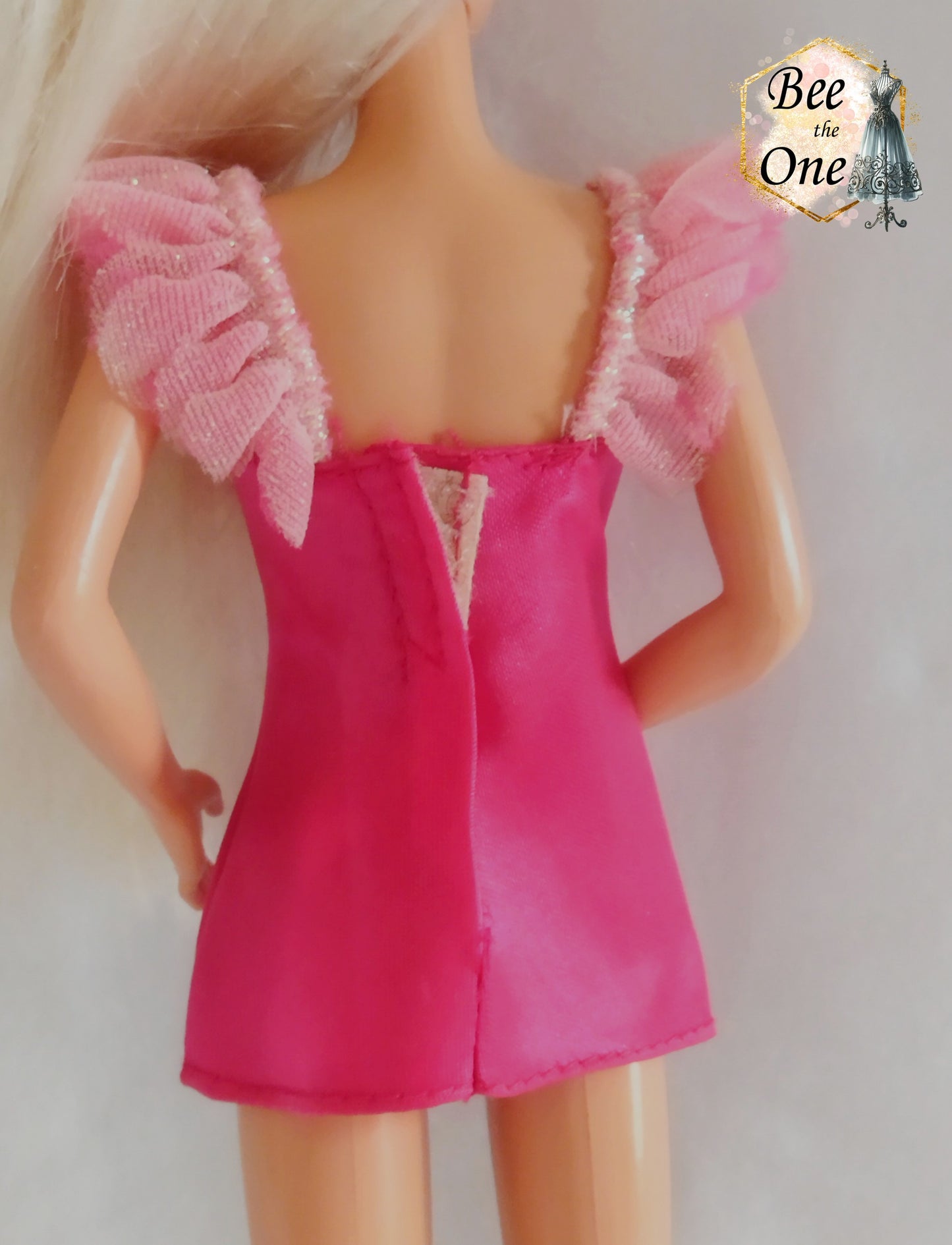 Barbie Rêve en rose (Party Changes) - Exclu (hors USA) Mattel 1992 - Vêtement