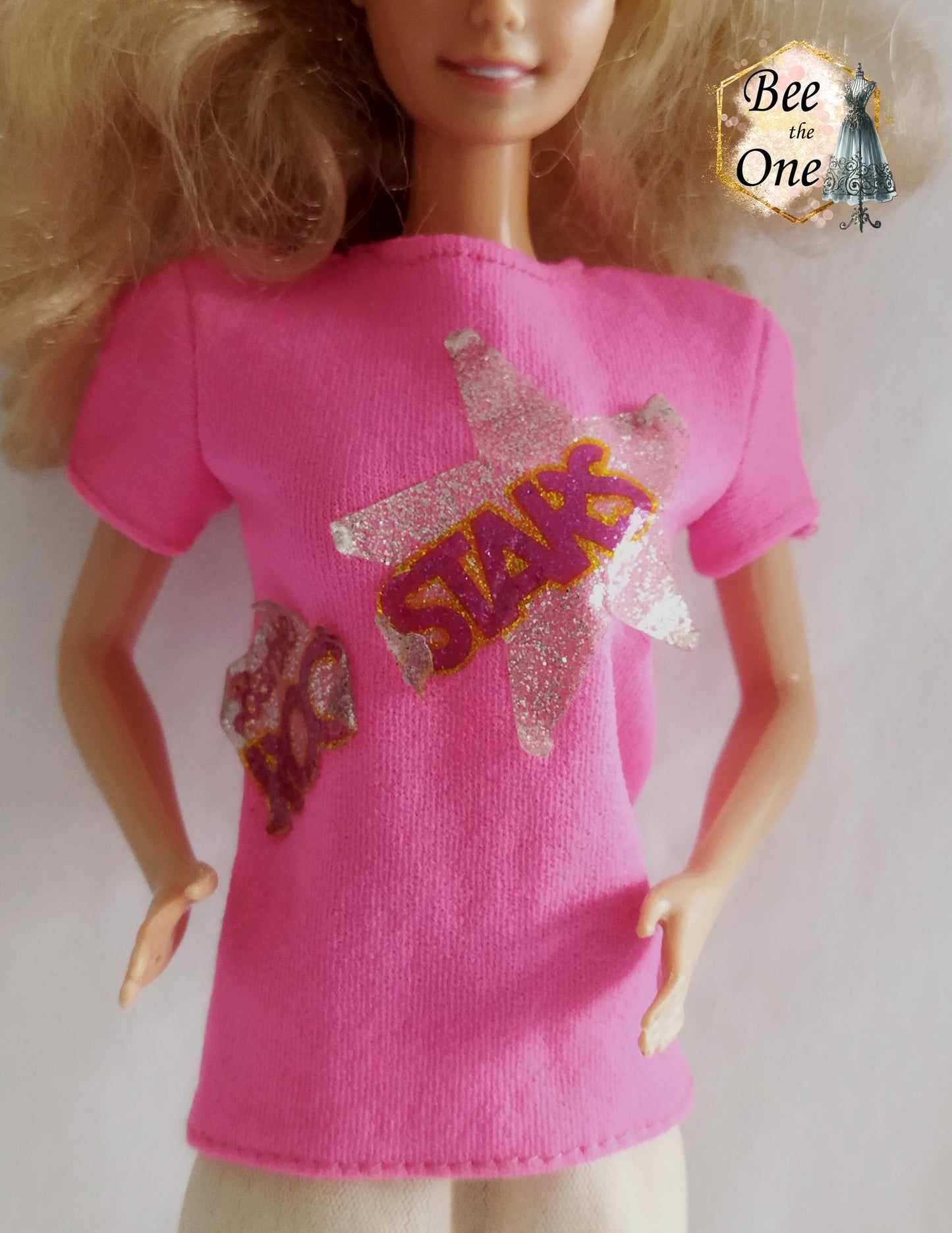 Barbie and the Rockers (Barbie Rock Stars) - Barbie - version Europe exclusive - Mattel 1985 - Vêtements