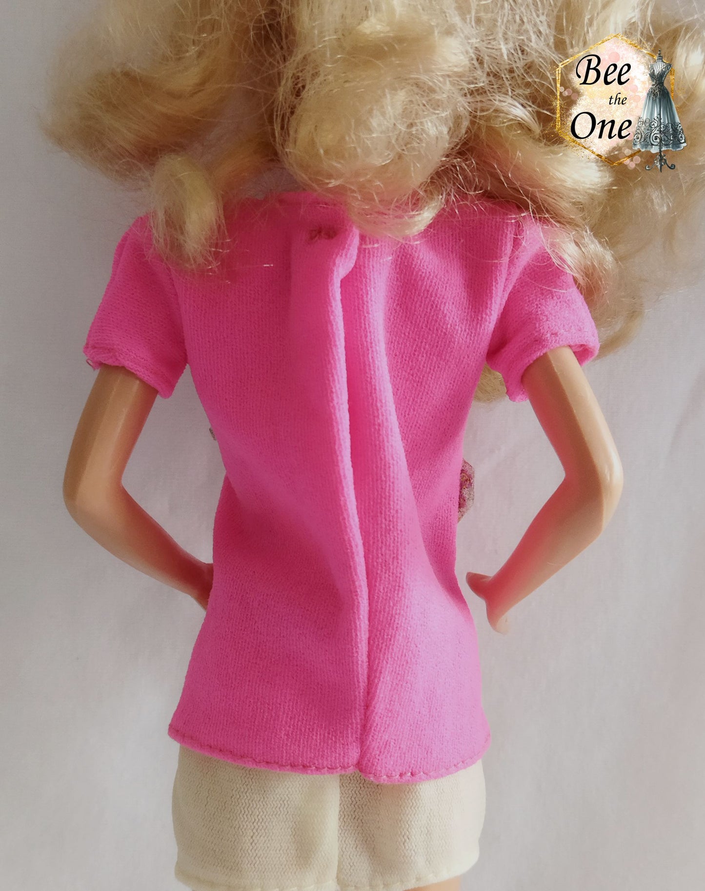 Barbie and the Rockers (Barbie Rock Stars) - Barbie - version Europe exclusive - Mattel 1985 - Vêtements