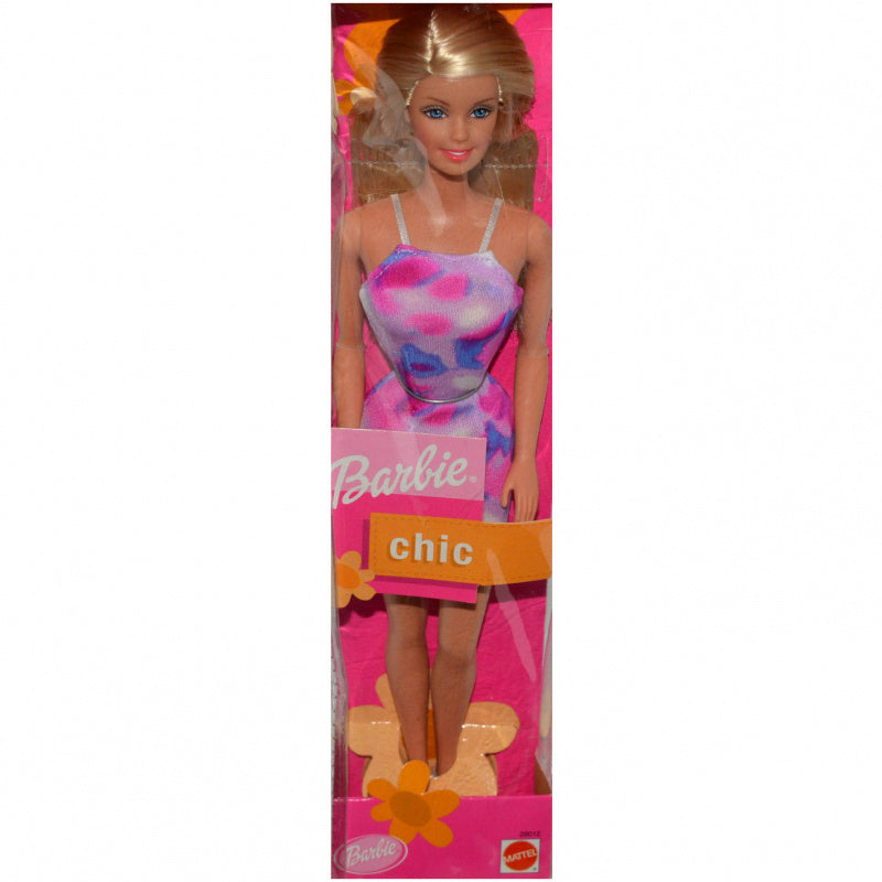 Barbie Chic 29012 - Mattel 2001 - Poupée