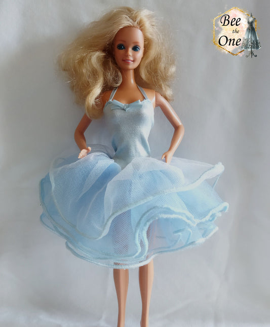 Whitney Perfume Pretty (Princesse Laura Parfum de Rêve) - Mattel 1987 - Vêtement