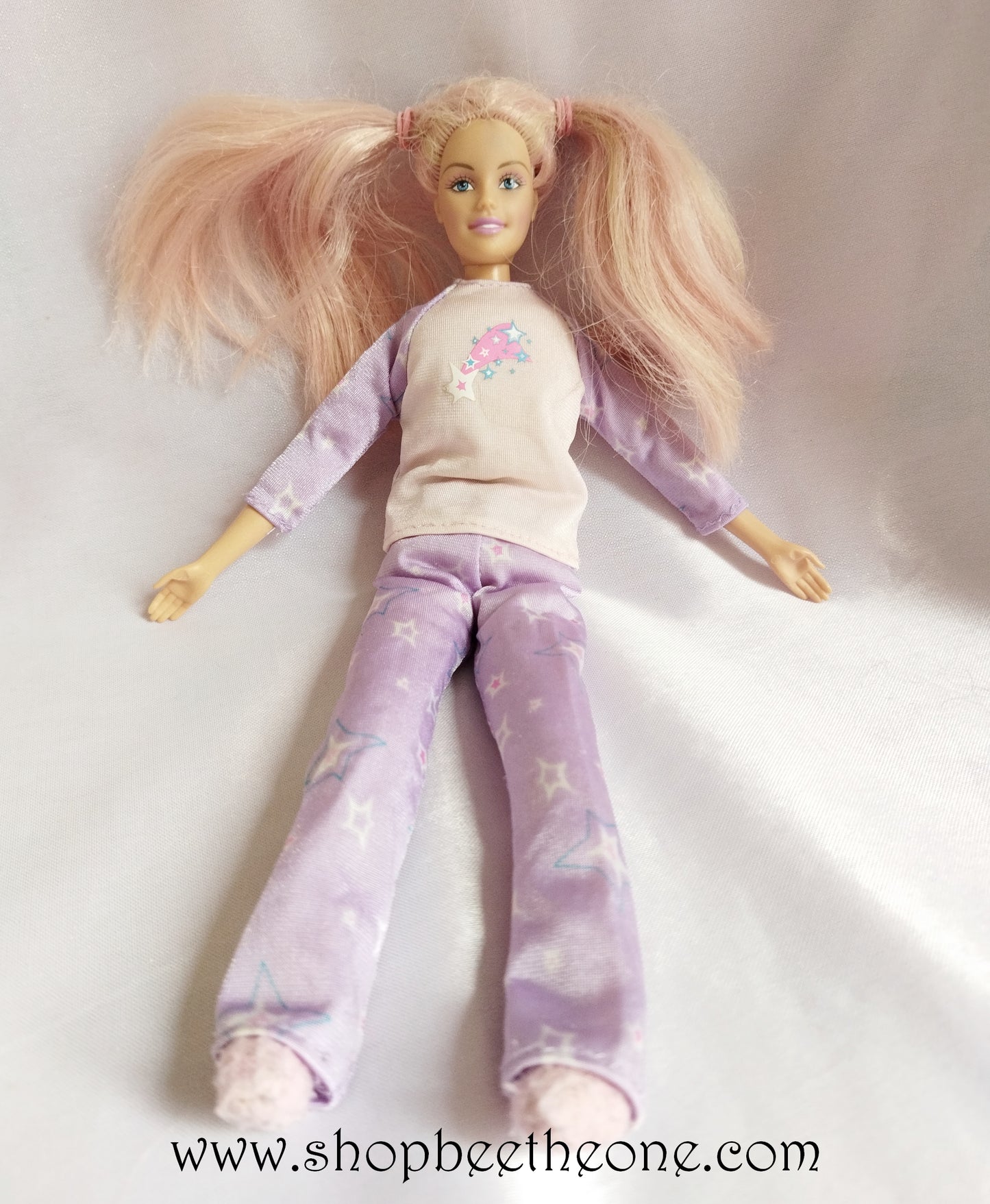 Barbie Dreamglow - Mattel 2002 - Poupée - Vêtement