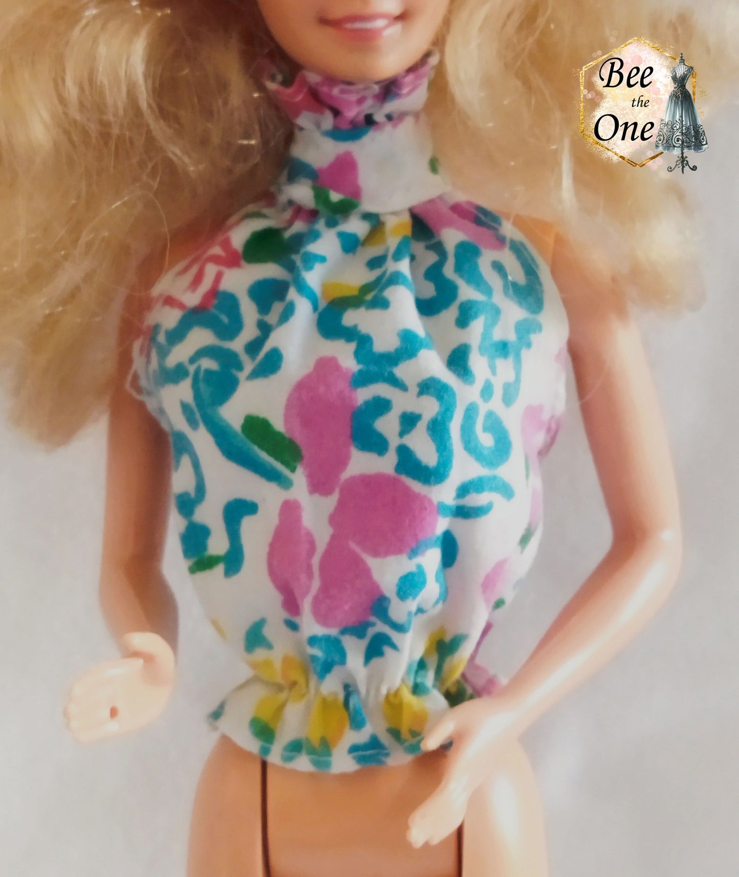 Barbie Weekend Collection #1527 - Mattel 1988 - Vêtements