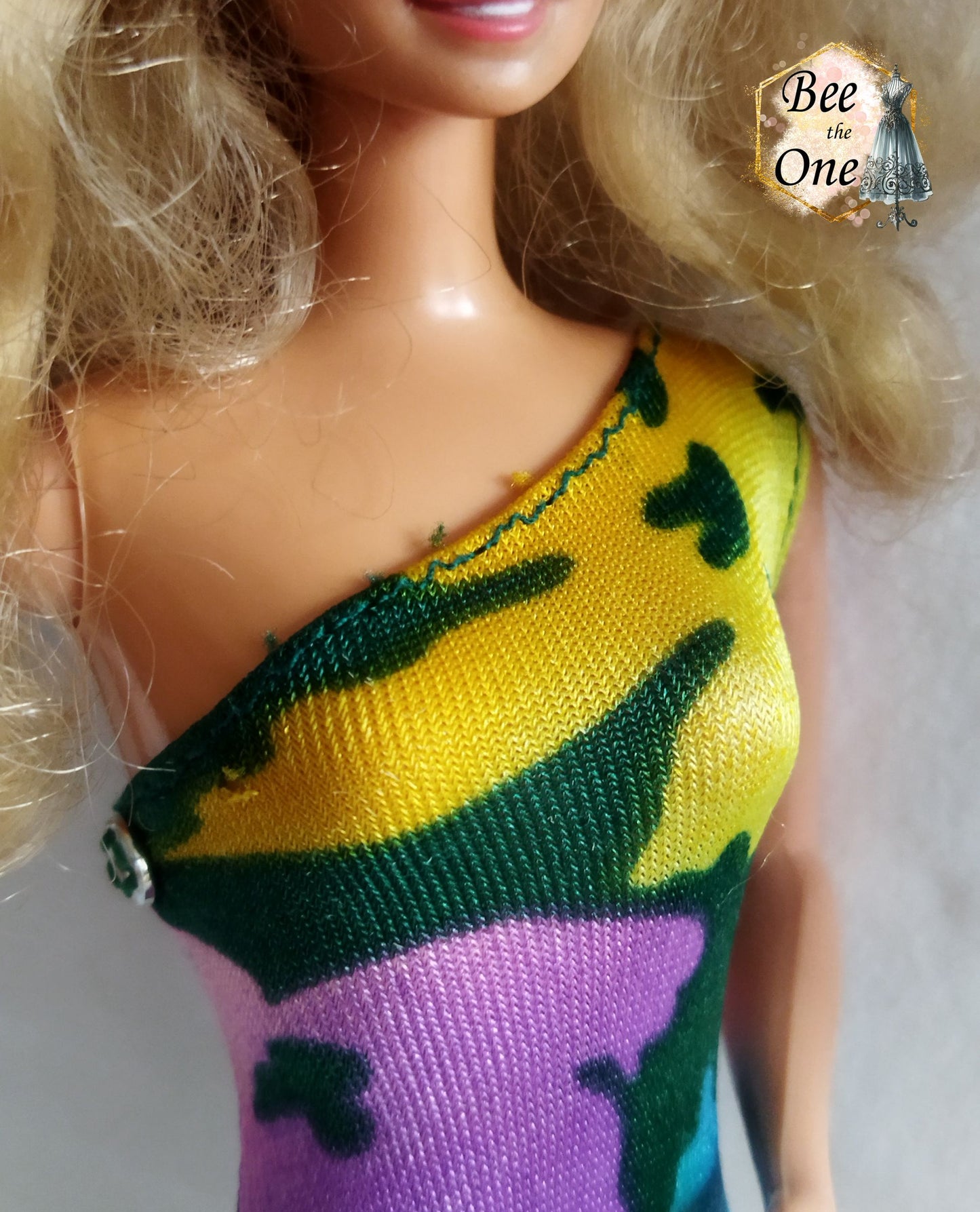 Barbie et Miko/Marina Tropical - Mattel 1985 - Vêtement