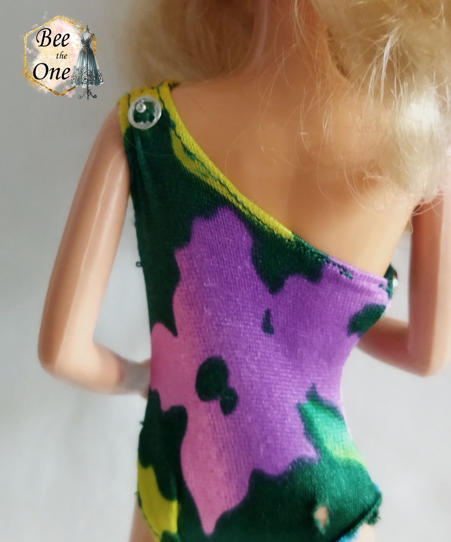 Barbie et Miko/Marina Tropical - Mattel 1985 - Vêtement