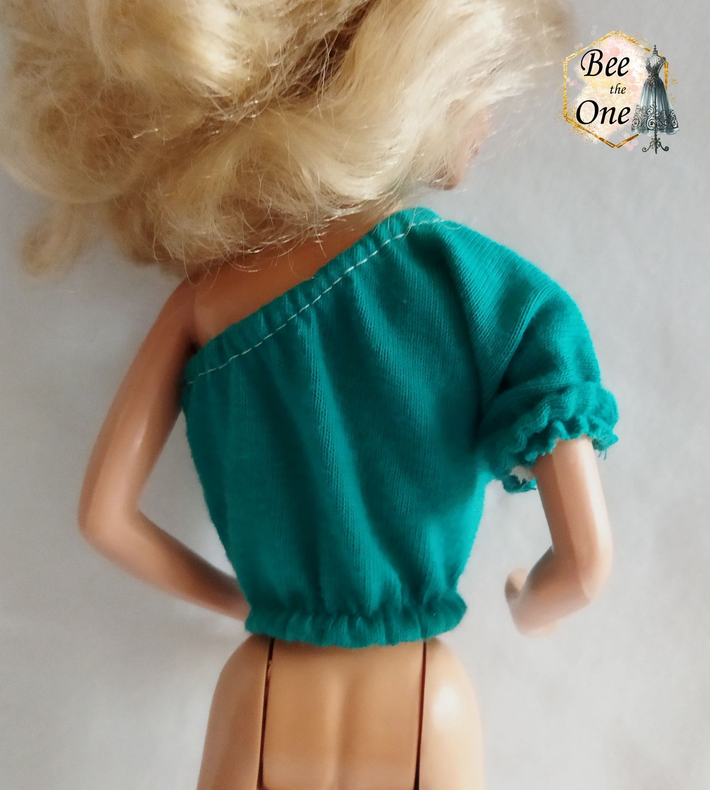 Barbie "B" Active Fashion #2186 - Mattel 1985 - Vêtement