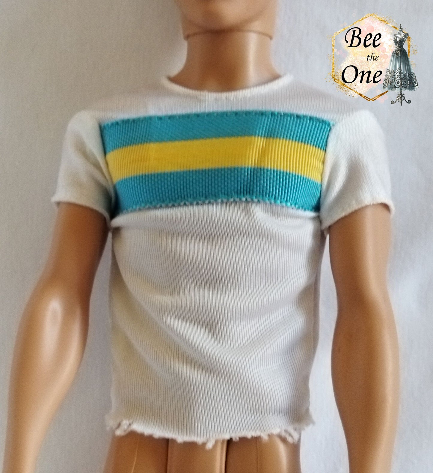 Ken Great Shape - Mattel 1983 - Top