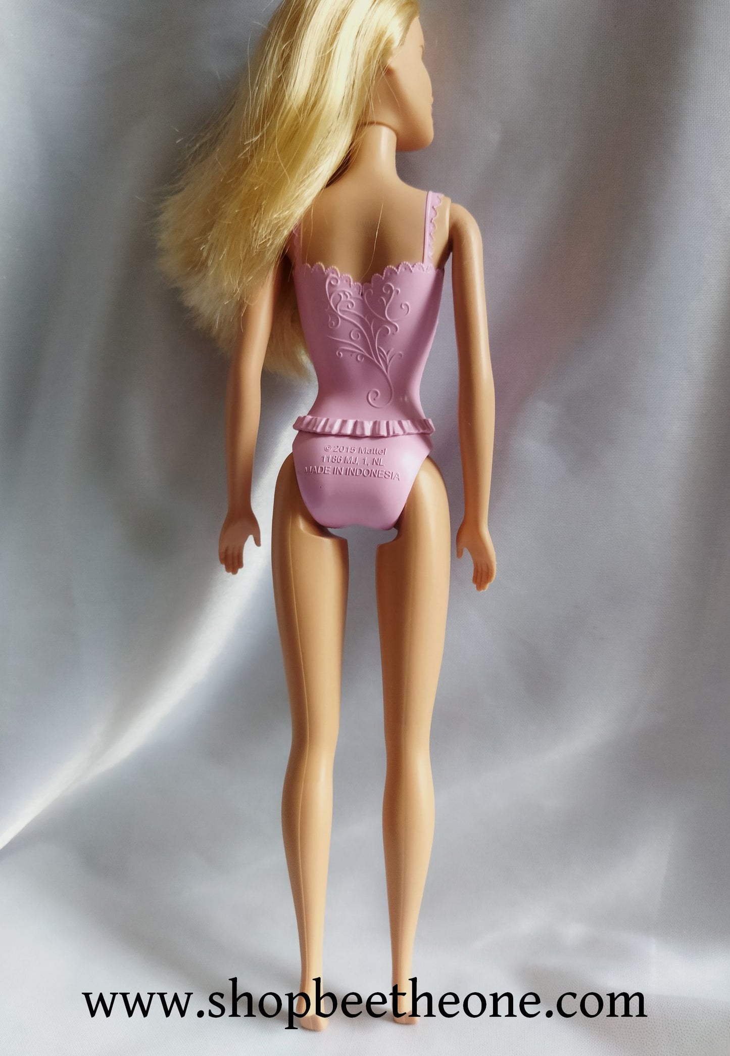 Barbie Princesse DMM07 - Mattel 2016 - Poupée - Vêtement - Chaussures