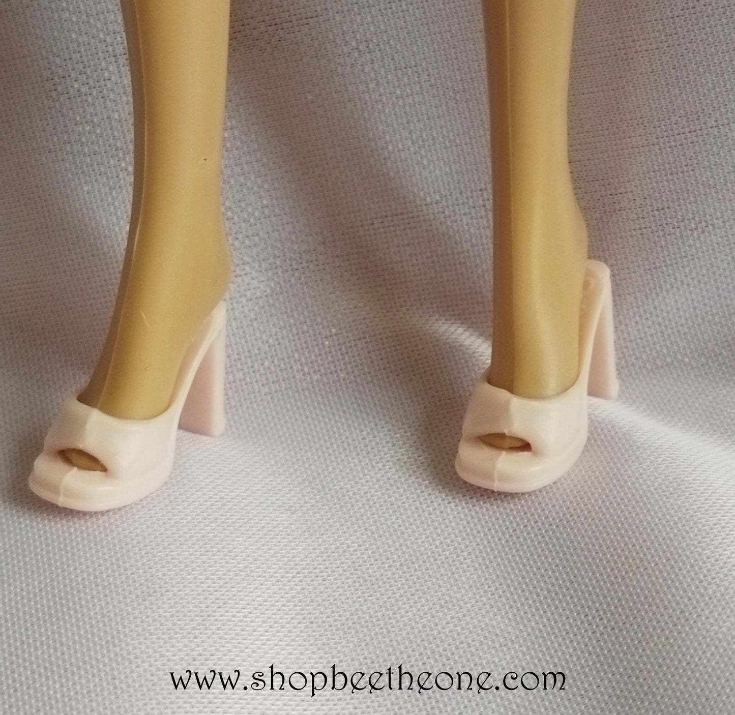 Barbie Fashion Avenue #B3481 - Exclusivité Europe/Canada - Mattel 2003 - Vêtements - Chaussures