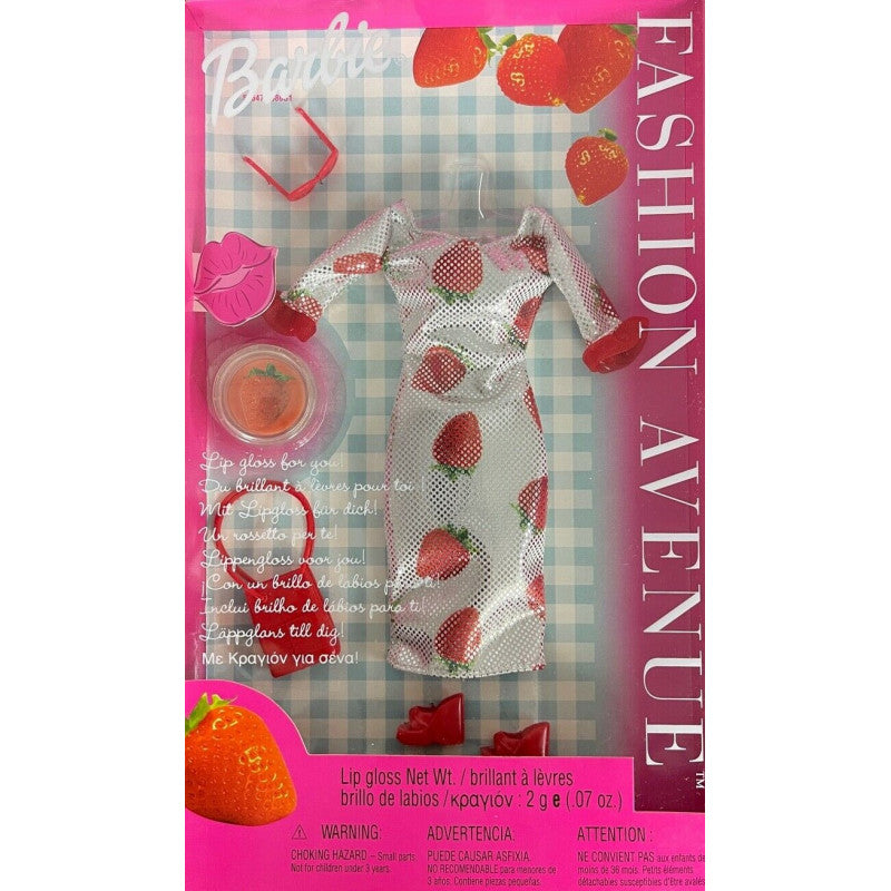 Barbie Fashion Avenue "Fruit" 56647 - Mattel 2002 - Vêtement