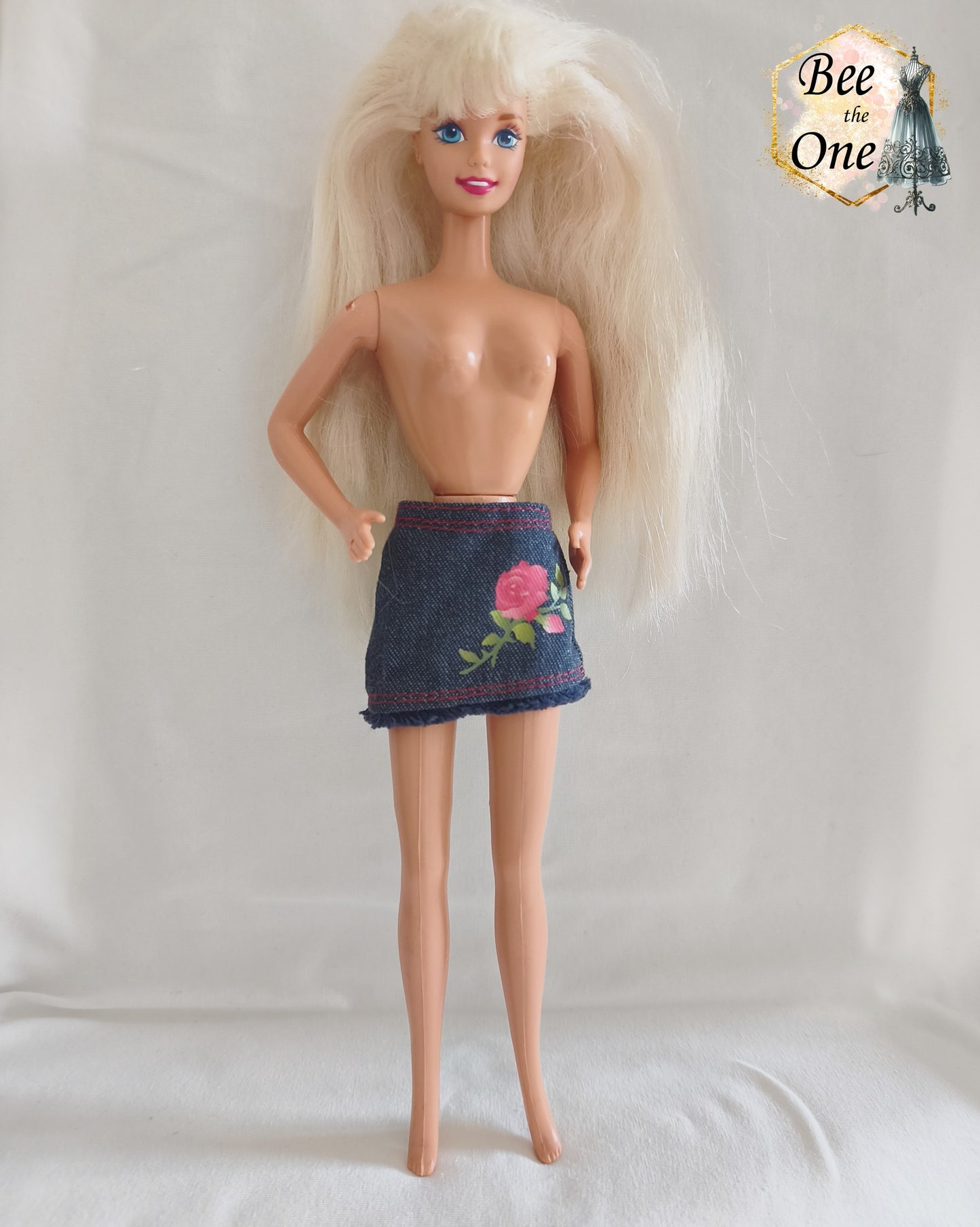 Barbie Really Rosy - Mattel 2003 - Vêtement