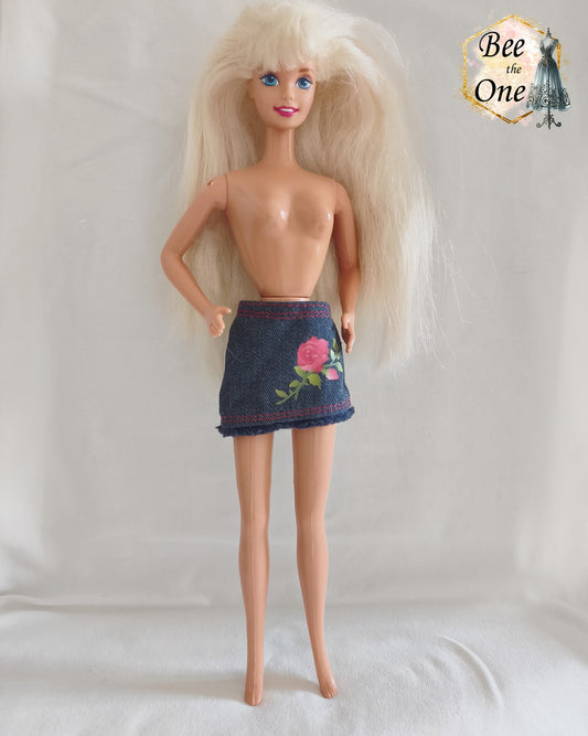 Barbie Really Rosy - Mattel 2003 - Vêtement