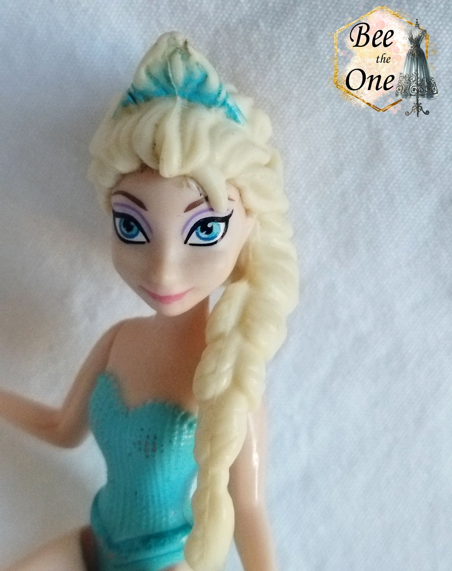 Disney Frozen Complete Story set - Mattel 2014 - Figurine Elsa