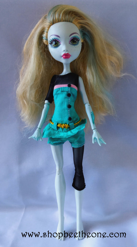 Lagoona Blue Basic 2 "School's out" - Mattel 2011 - Poupée - Vêtements