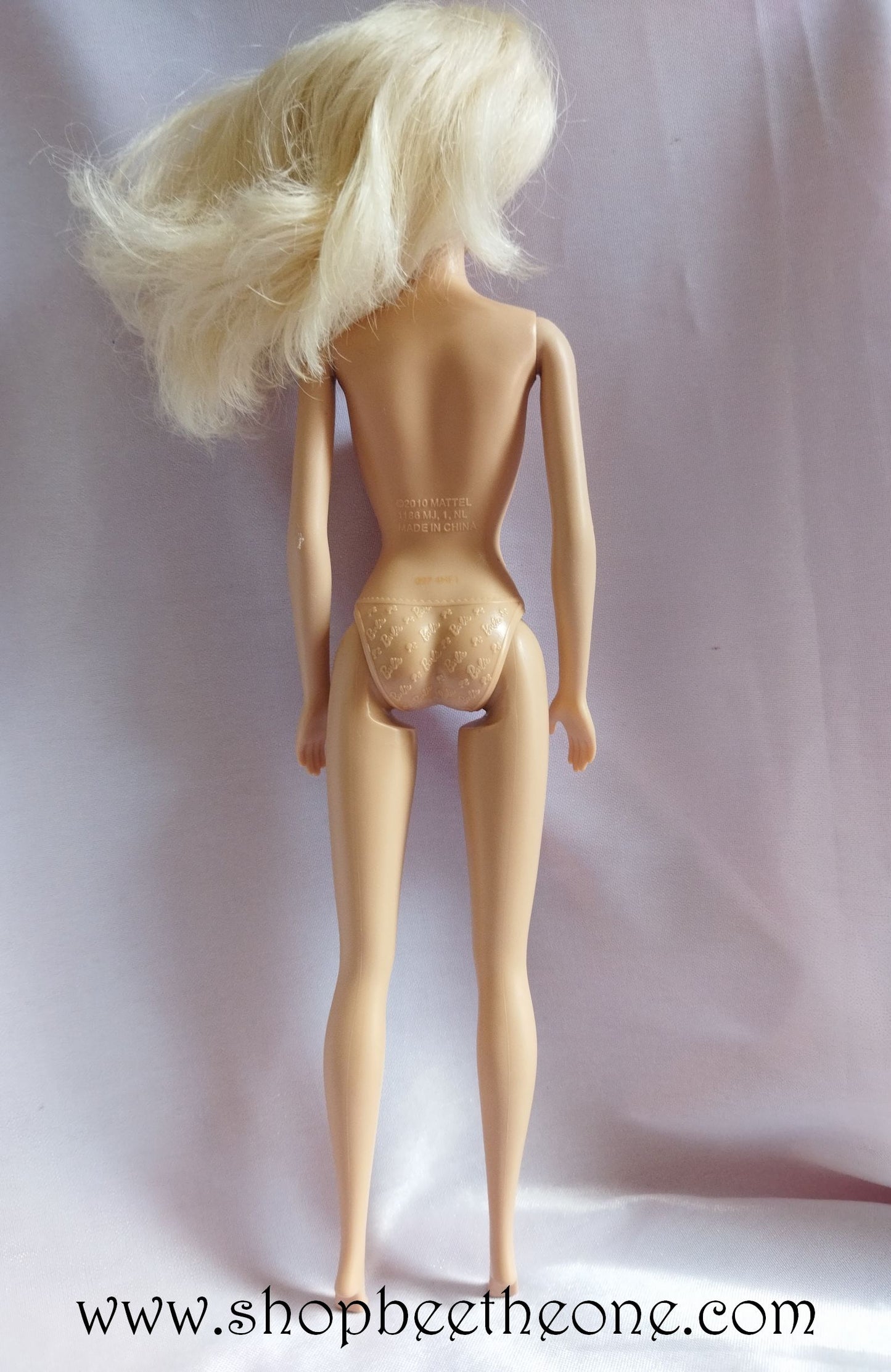 Barbie Chic BCN30 - Mattel 2014 - Poupée