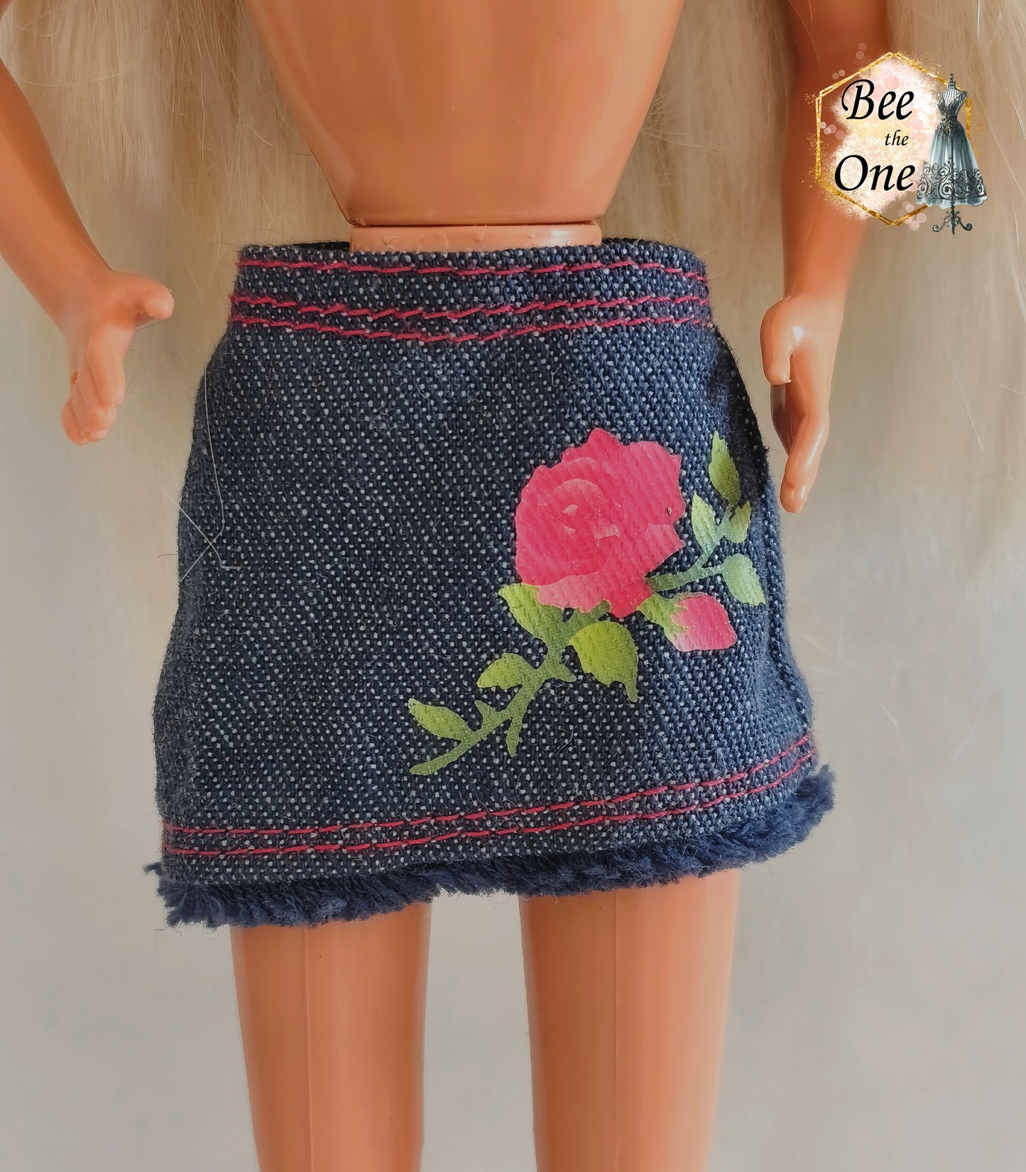 Barbie Really Rosy - Mattel 2003 - Vêtement