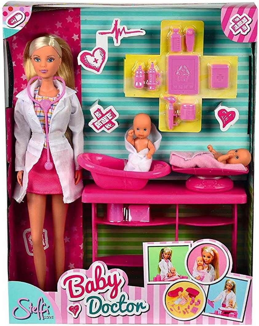 Steffi Love Baby doctor - Simba Toys 2012 - Vêtement