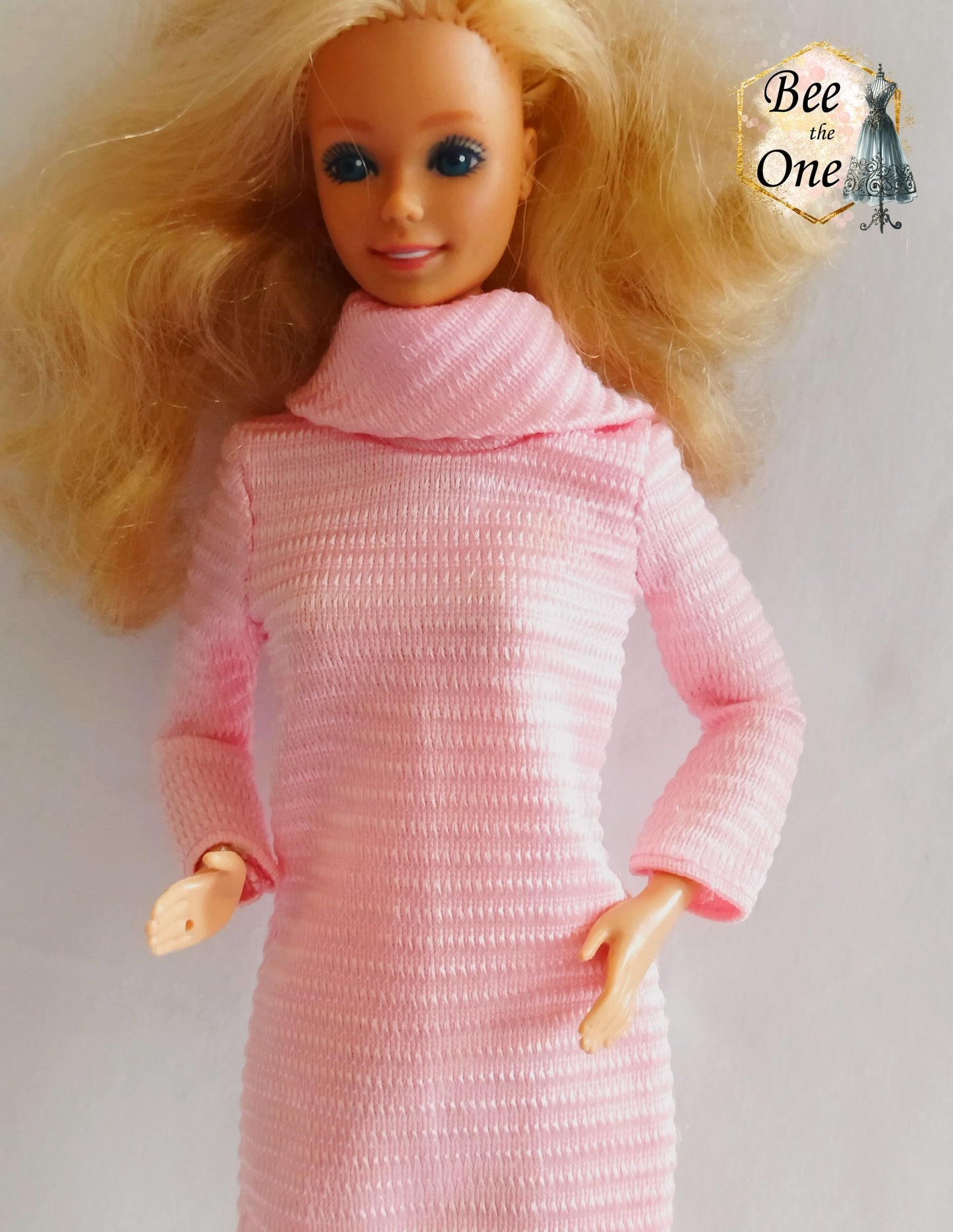 Barbie "B" Active Fashion #2184 - Mattel 1985 - Vêtement