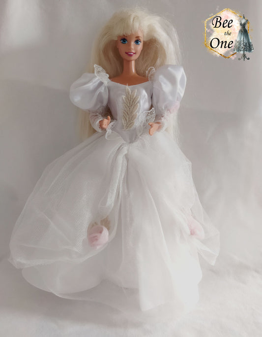 Barbie Romantic Bride - Mattel 1992 - Vêtement