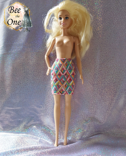 Barbie Career Doctor (Docteur) - Mattel 2015 - Vêtement