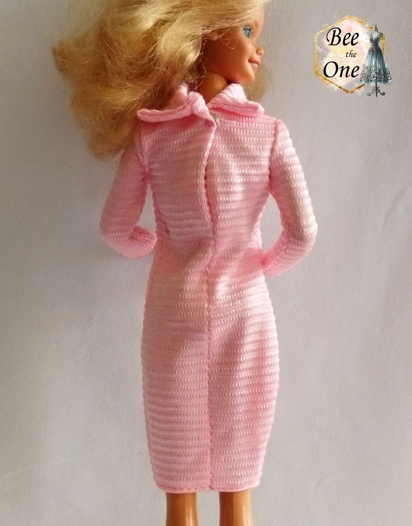 Barbie "B" Active Fashion #2184 - Mattel 1985 - Vêtement
