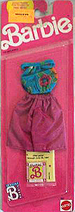 Barbie Fashion Finds #9964 - Mattel 1989 - Vêtement