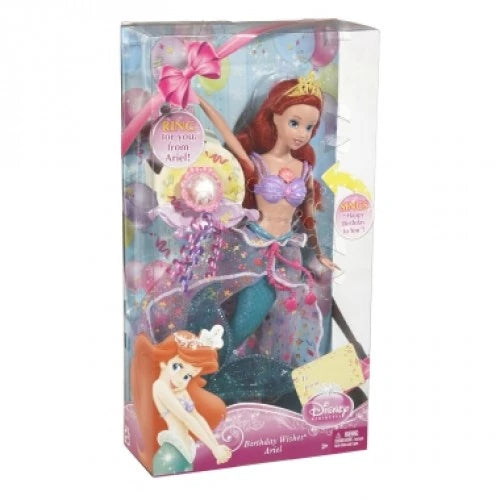 Ariel Birthday Wishes - Mattel 2012 - Vêtement