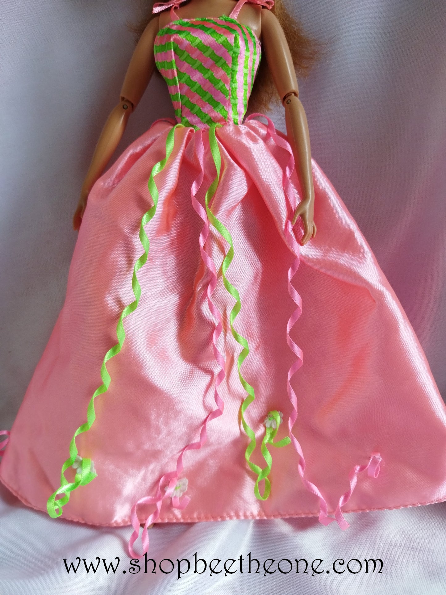 Barbie Birthday Party - Mattel 1998 - Vêtement - Accessoires