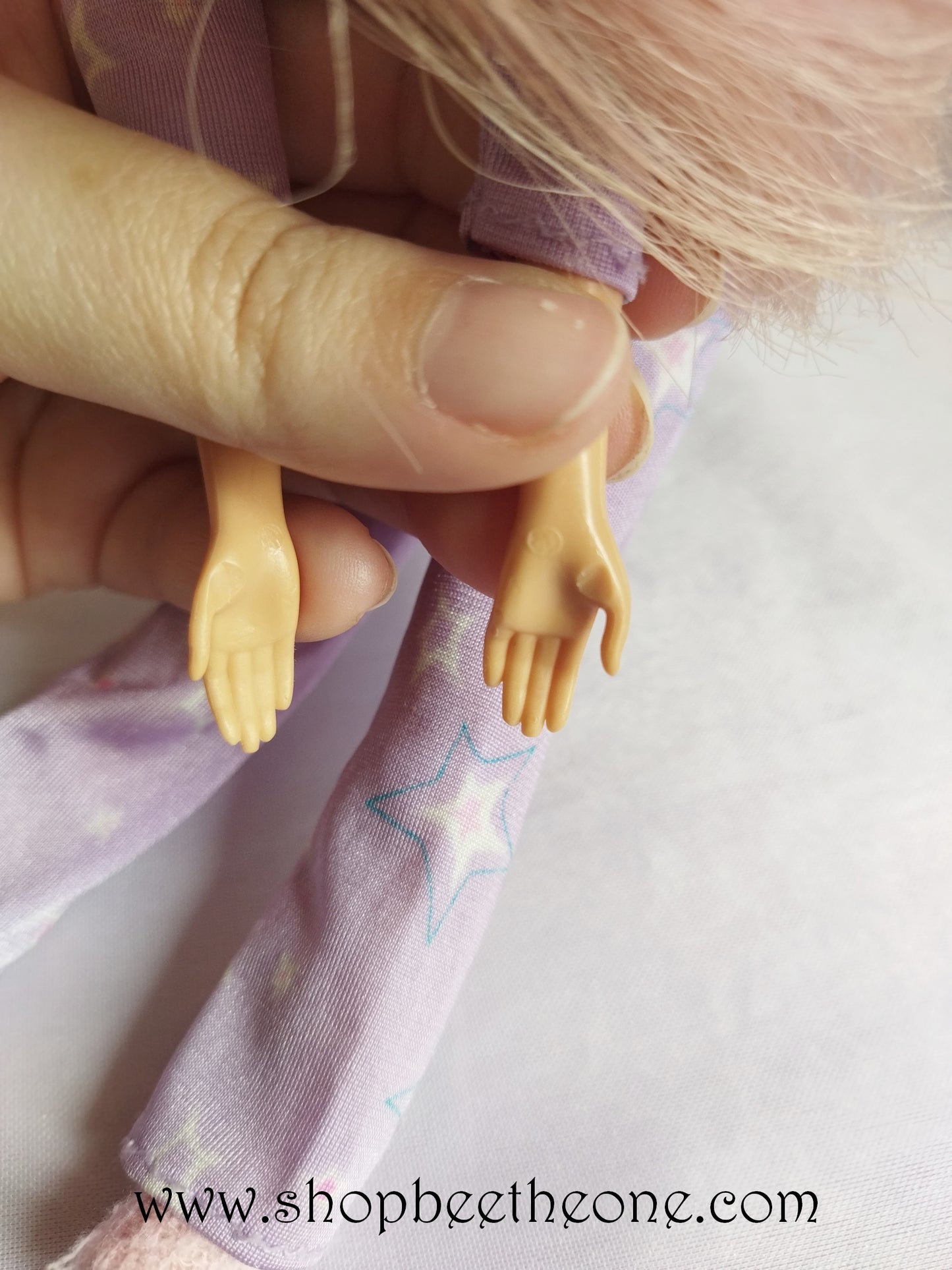 Barbie Dreamglow - Mattel 2002 - Poupée - Vêtement