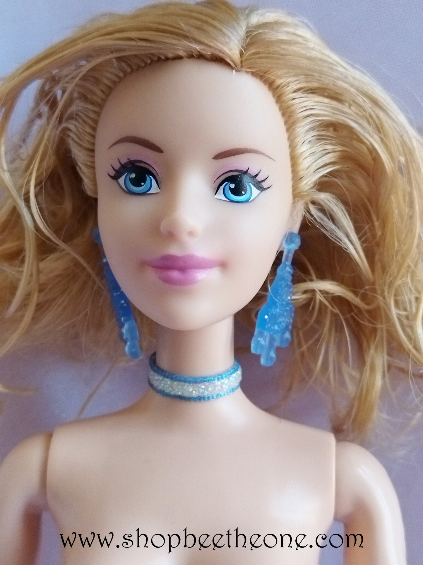 Cendrillon Holiday Princess (Cinderella Holiday Princess) - Mattel 2012 - Poupée