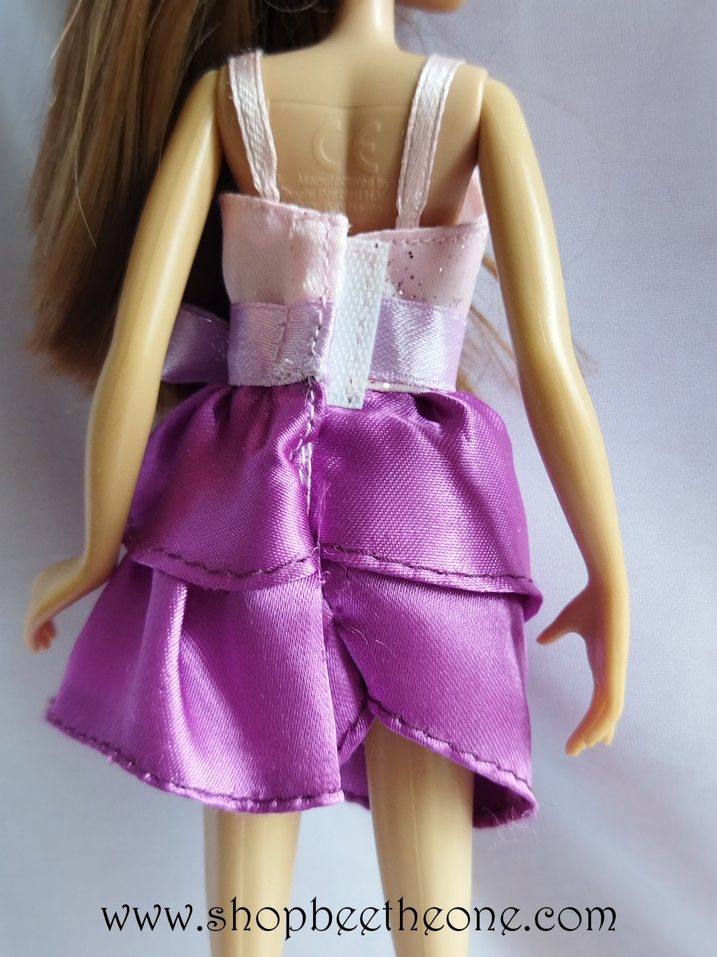Disney Violetta V-Friends Violetta "robe violette" - Giochi Preziosi 2014 - Poupée - Vêtement