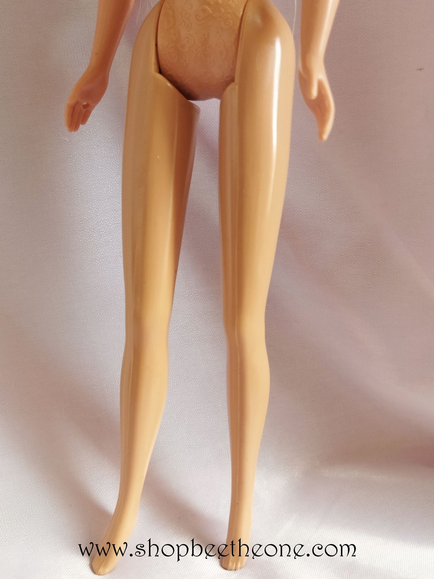Barbie Reine des Fleurs (Blossom Beauty) - Mattel 1997 - Poupée nue - Vêtement