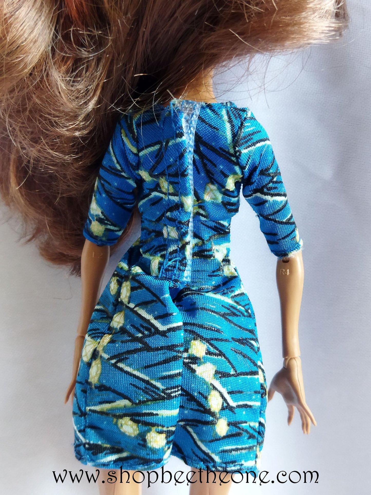 Cleo de Nile Picture Day - Mattel 2012 - Vêtement