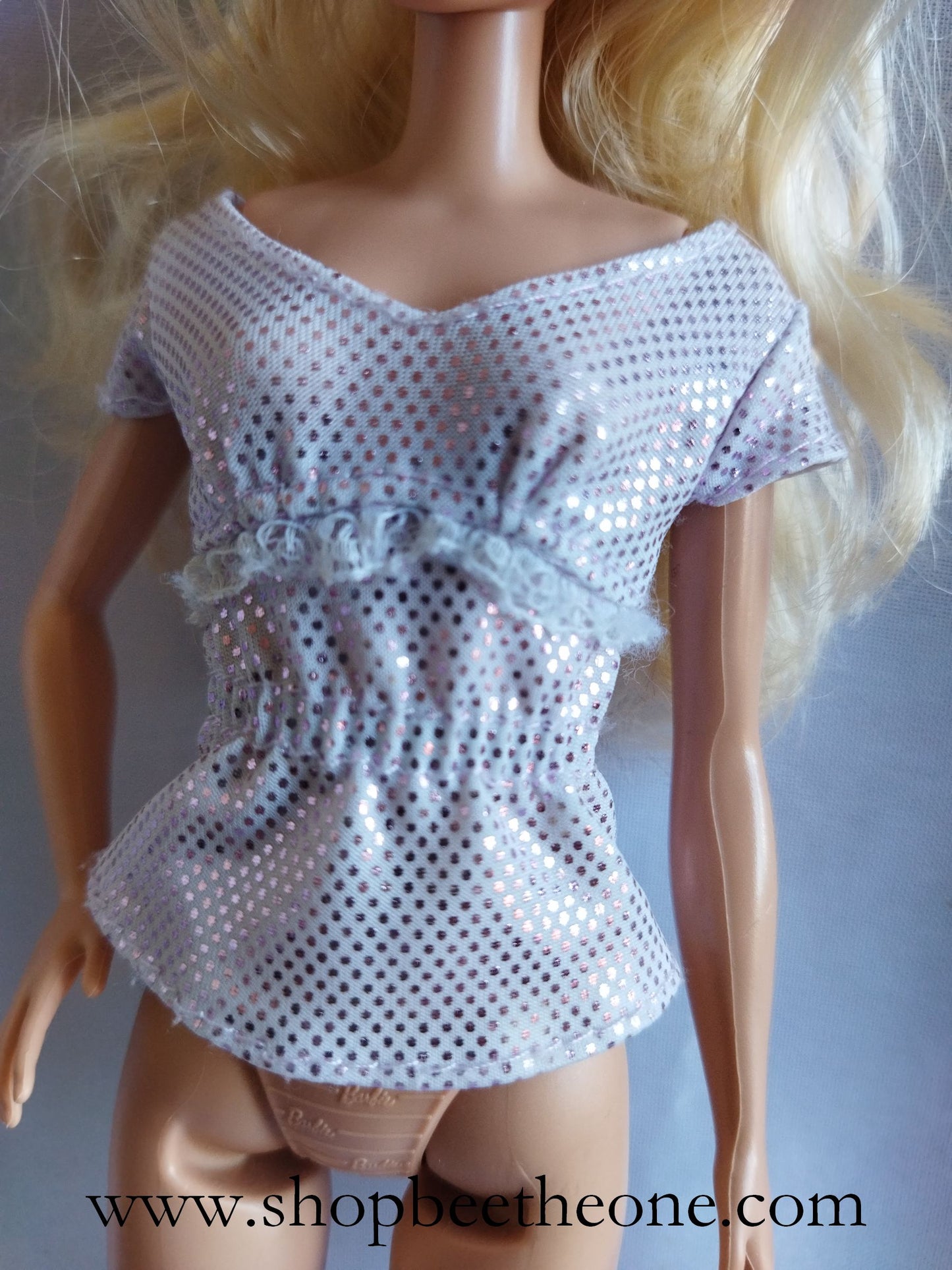 Barbie Fashion Fever Habillages K8495 - Mattel 2006 - Vêtements