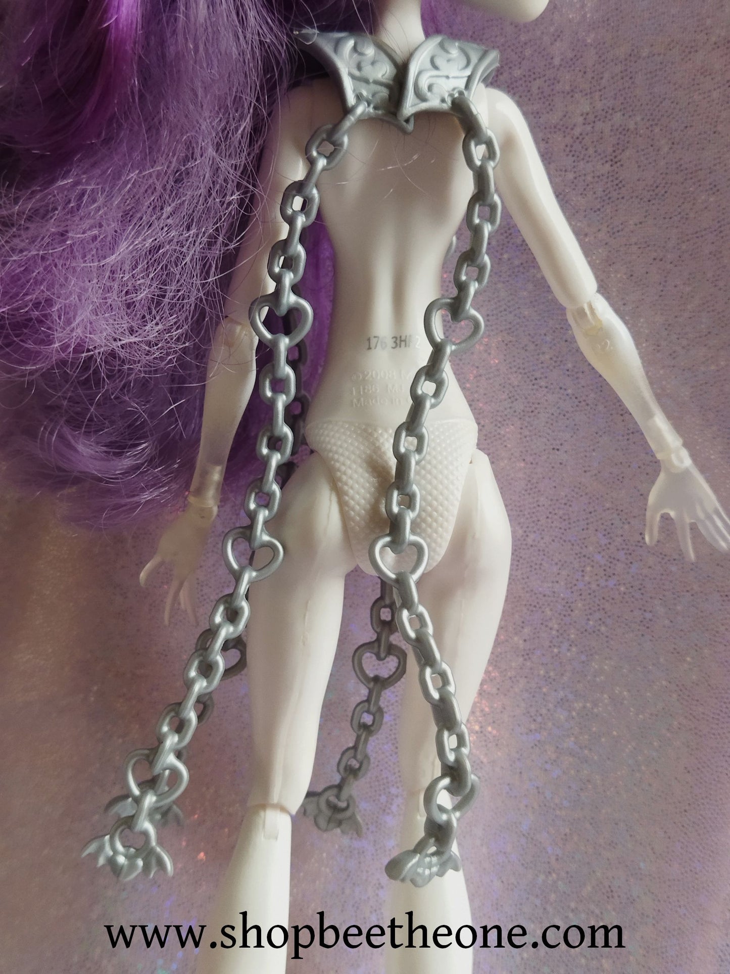 Draculaura Haunted Getting Ghostly - Mattel 2014 - Accessoire