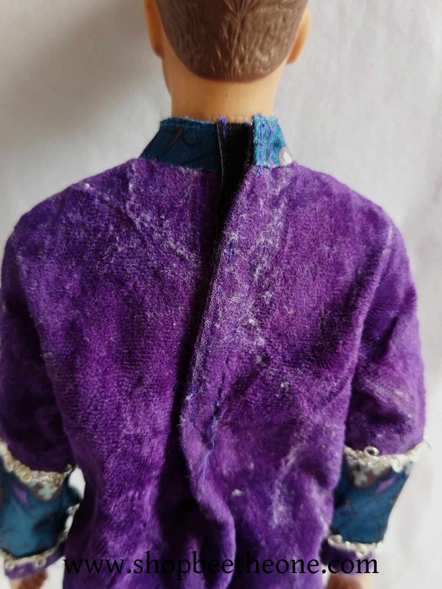 Prince Ken Sleeping Beauty Barbie - Mattel 1998 - Vêtements