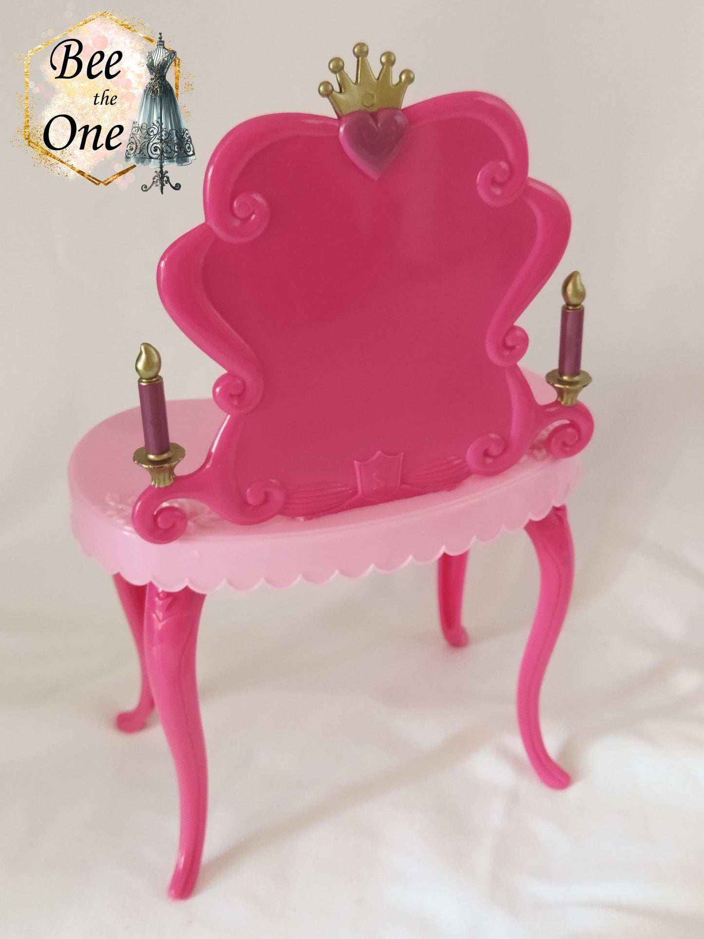 Steffi Love Fairytale Beauty Table - Simba Toys 2020 - Poupée - Mobilier