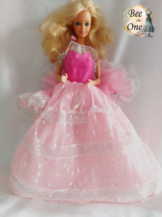 Barbie Dream Glow - Mattel 1986 - Vêtements