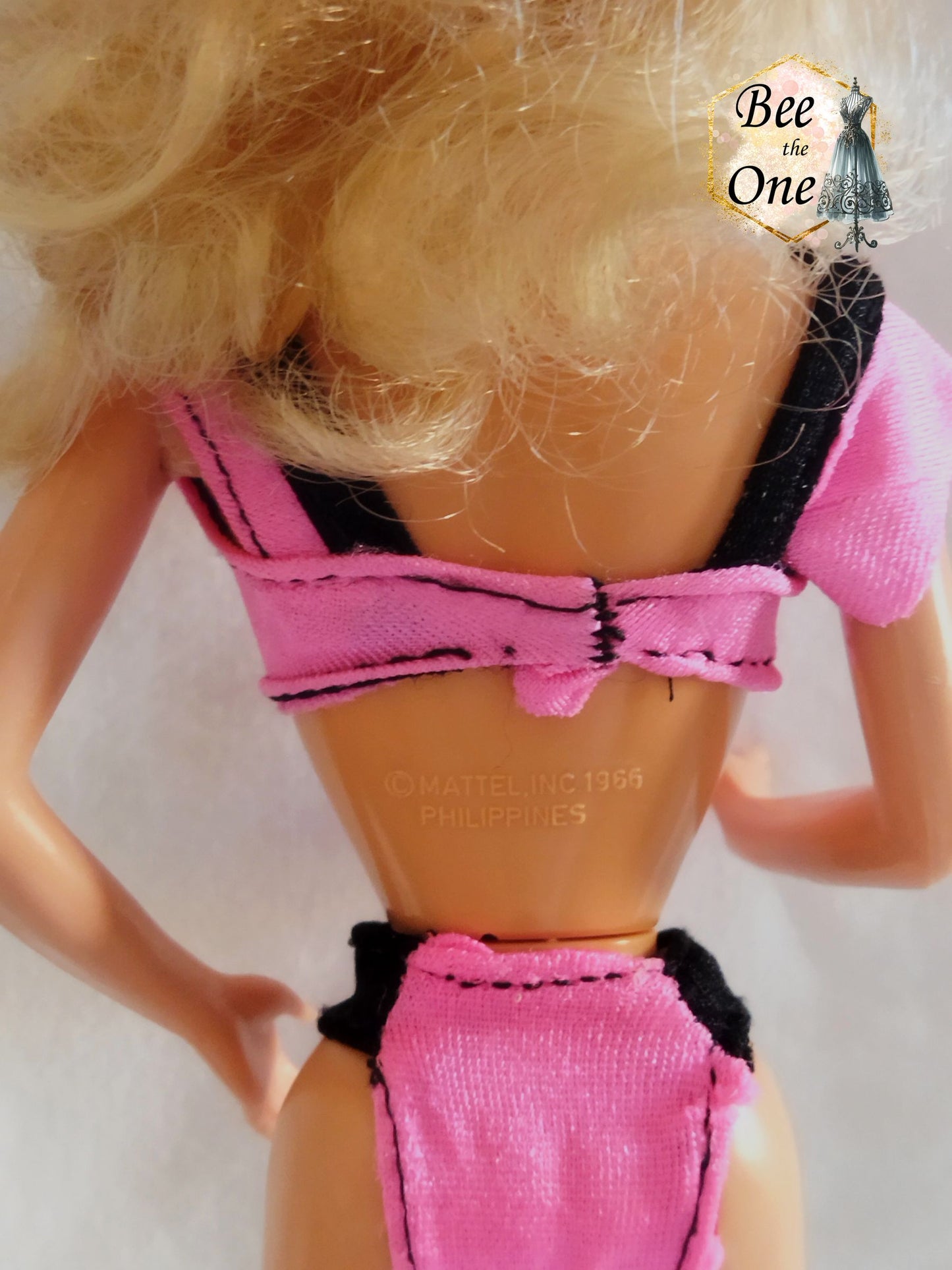 Barbie Beach Blast - Mattel 1988 - Vêtements