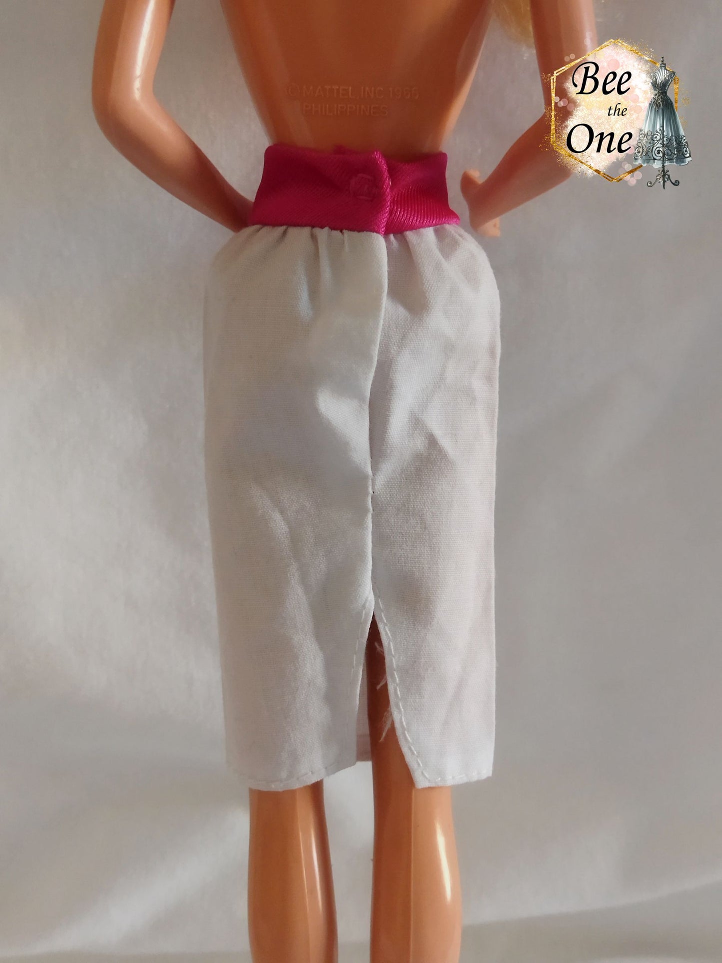 Barbie Weekend Collection #1527 - Mattel 1988 - Vêtements