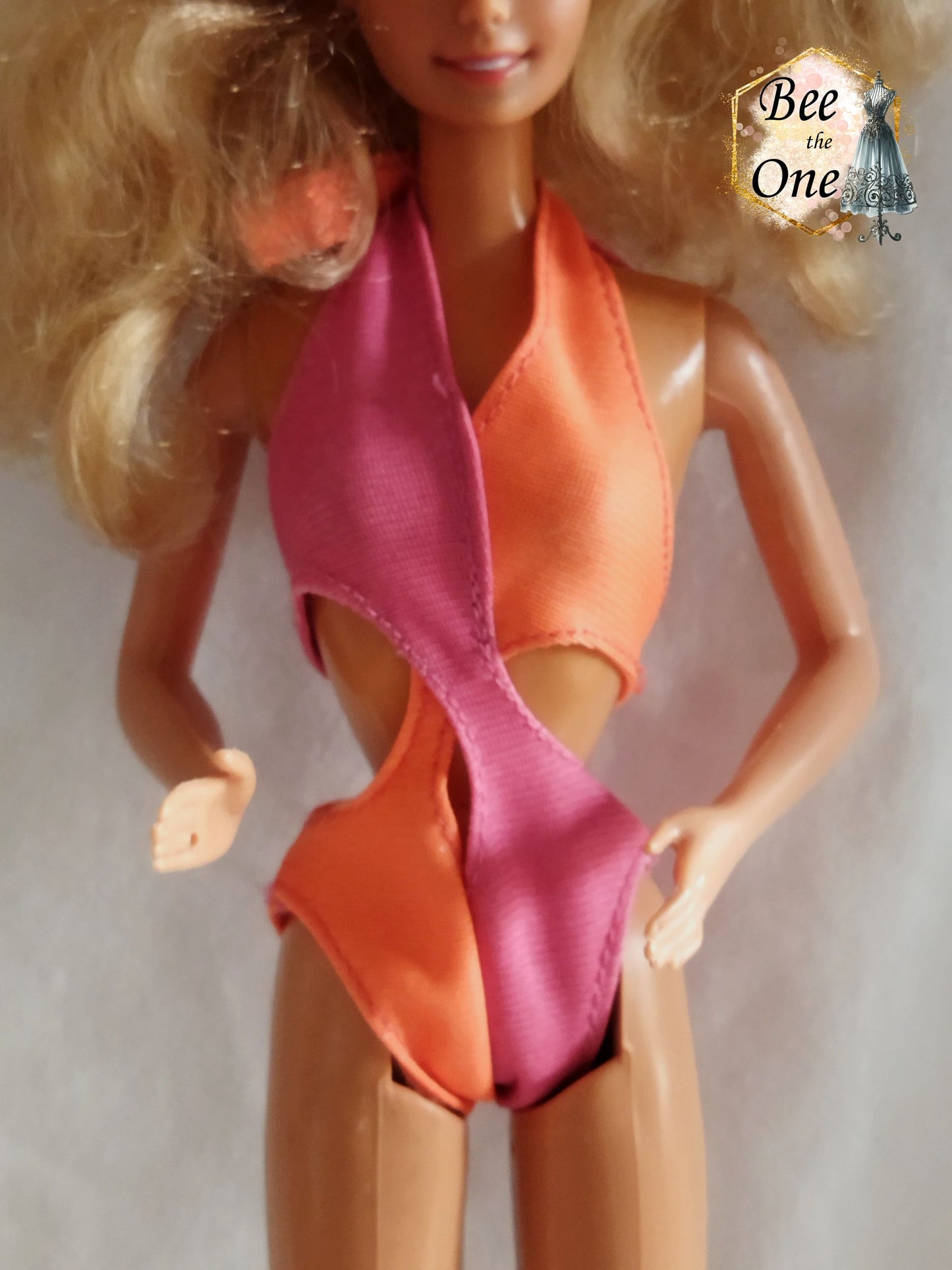 Barbie Wet'n Wild - Mattel 1989 - Vêtement
