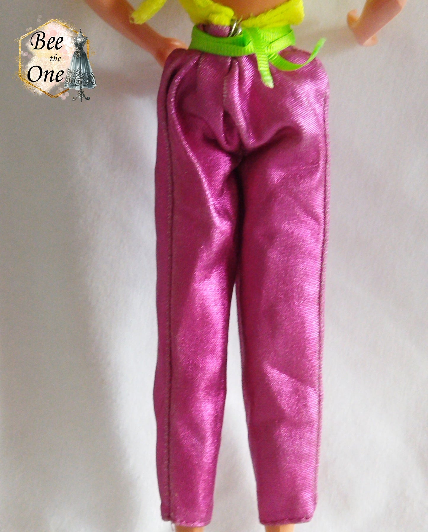 Barbie and the Rockers (Barbie Rock Stars) - Diva - Mattel 1985 - Vêtements