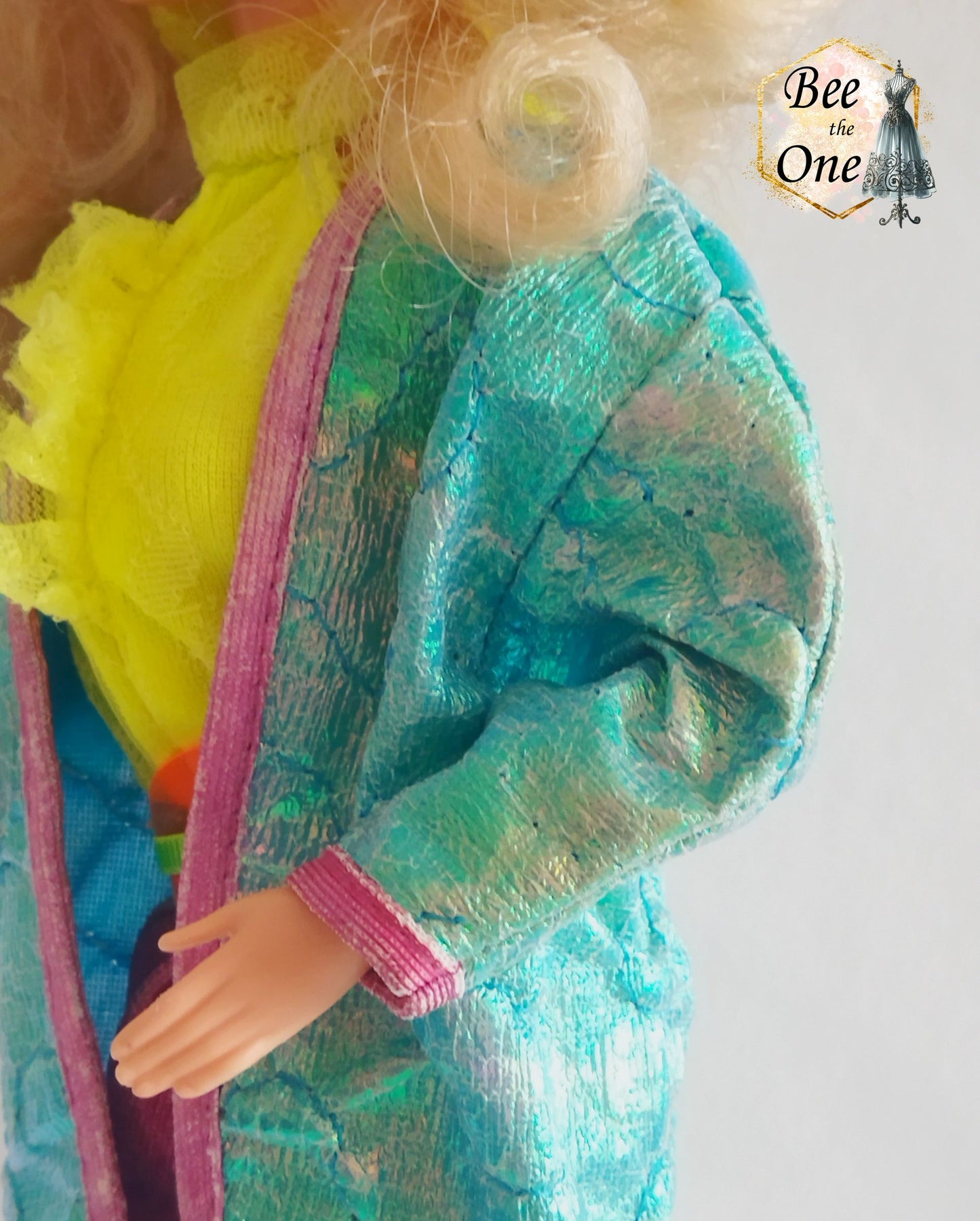 Barbie and the Rockers (Barbie Rock Stars) - Diva - Mattel 1985 - Vêtements