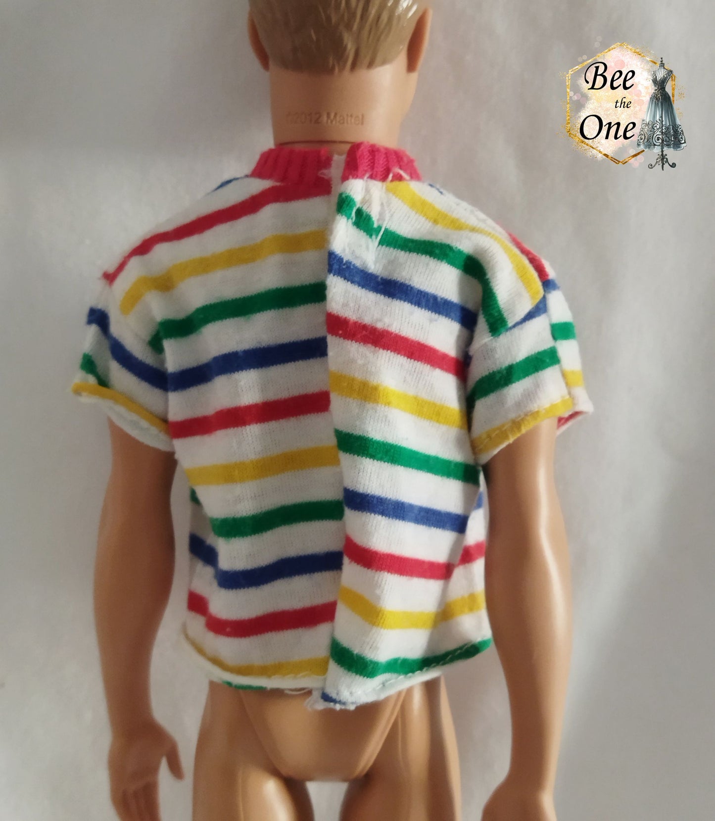Ken My First Easy on Fashion #9299 - Mattel 1989 - Vêtement