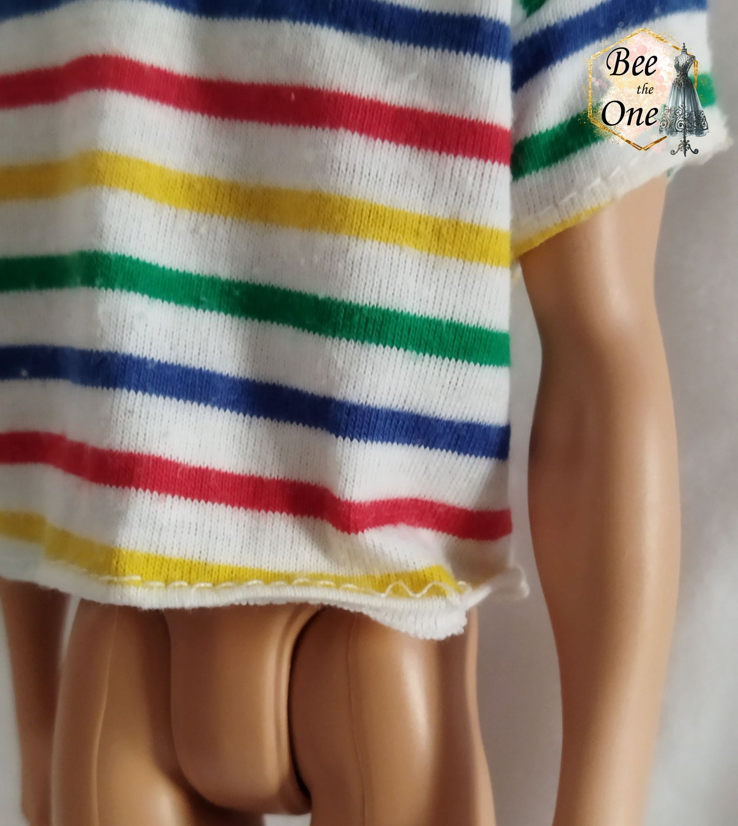 Ken My First Easy on Fashion #9299 - Mattel 1989 - Vêtement
