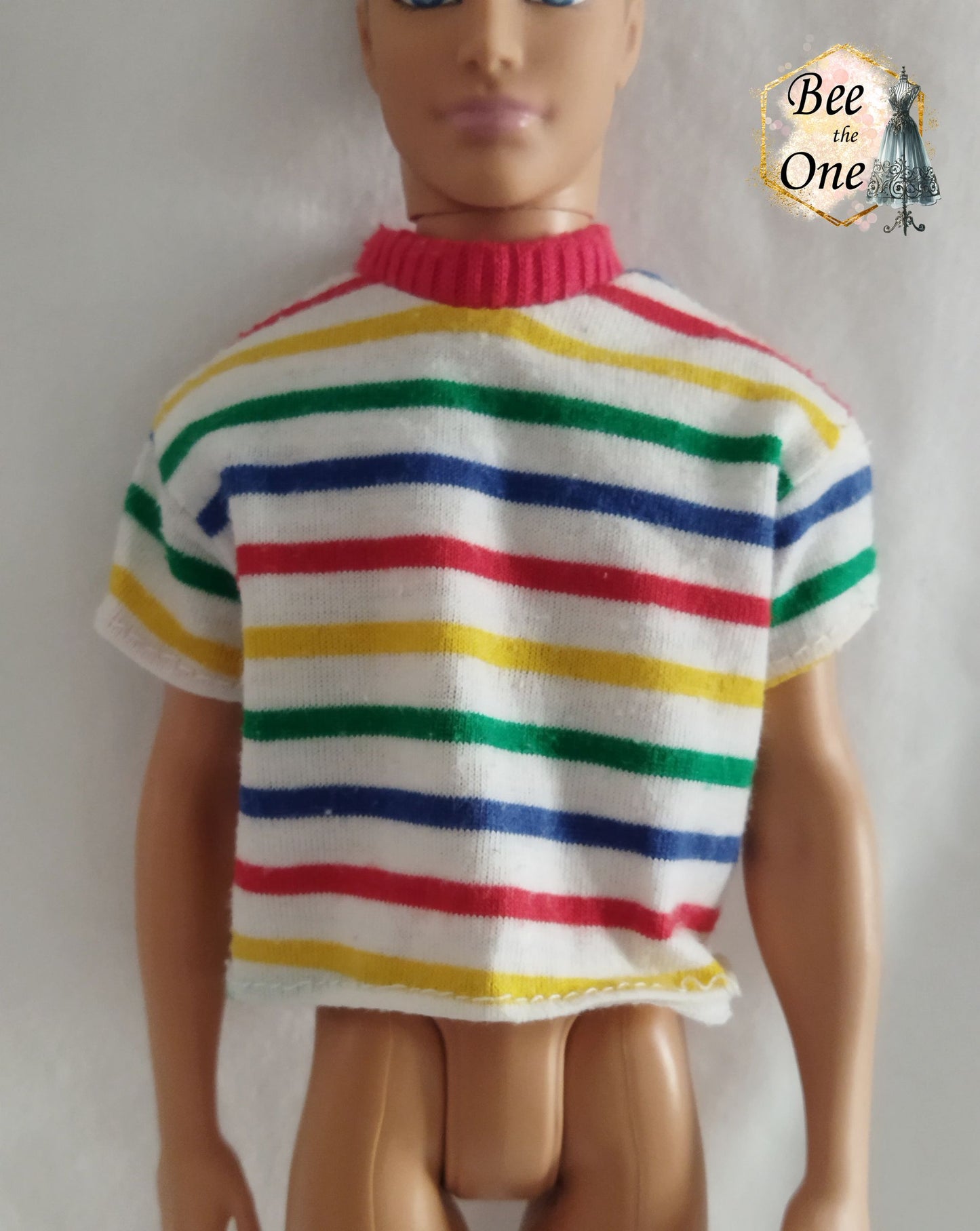 Ken My First Easy on Fashion #9299 - Mattel 1989 - Vêtement