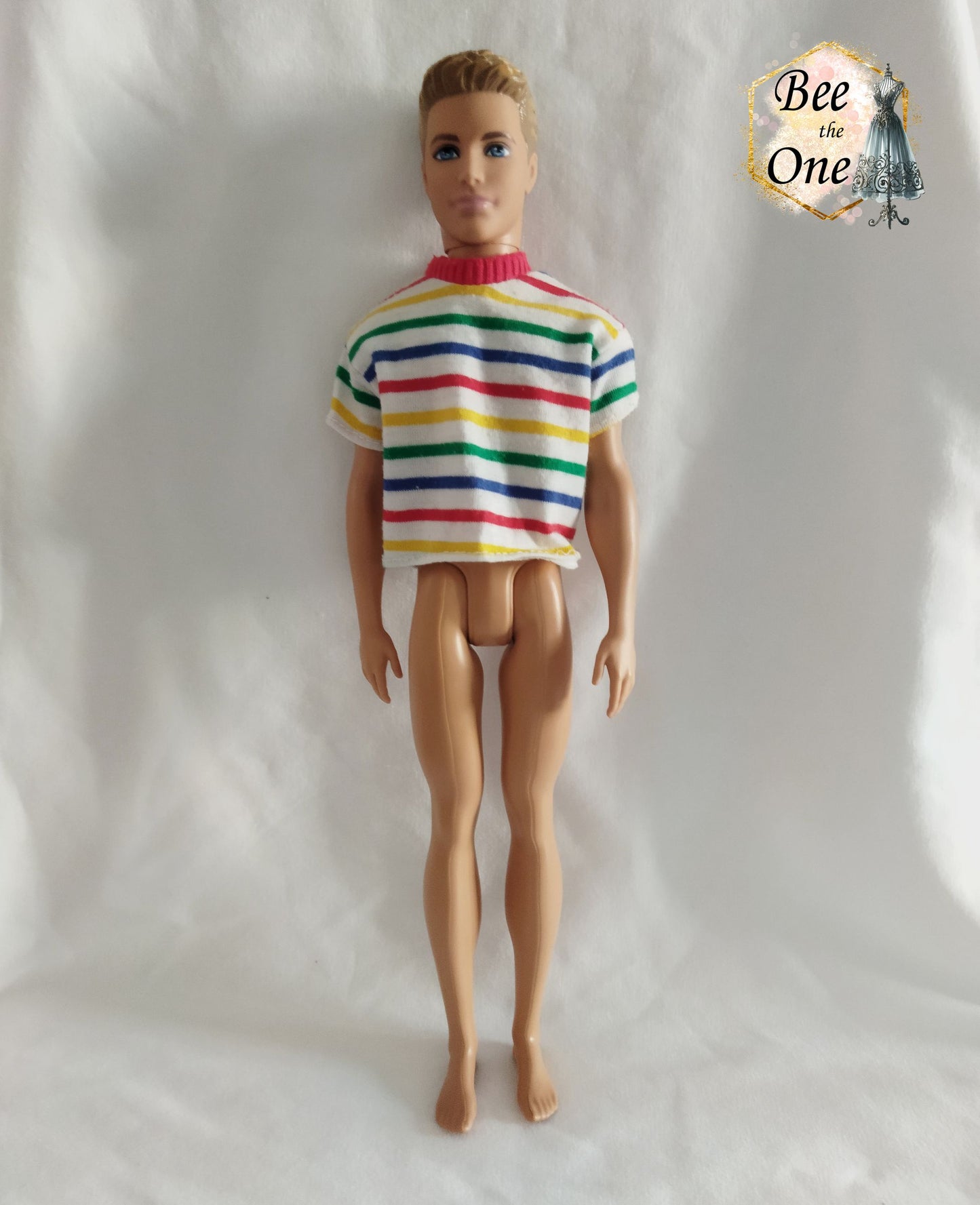 Ken My First Easy on Fashion #9299 - Mattel 1989 - Vêtement